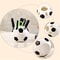 Football Shape Desktop Decoration Pen Holder Multifunctional Storage Box For Students 2