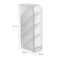 Large Capacity Matte Transparent Plastic Pen Holder For Desk Organization And Stationery Storage Fo