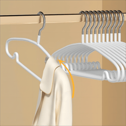 simple non slip clothes hanger for hanging clothes prevent deformation household storage