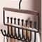 Wave Wardrobe Drying Rack Multifunctional Hanger Storage For Underwear Vest Solid Wood Hook For Hom 1