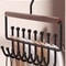 Wave Wardrobe Drying Rack Multifunctional Hanger Storage For Underwear Vest Solid Wood Hook For Hom 1