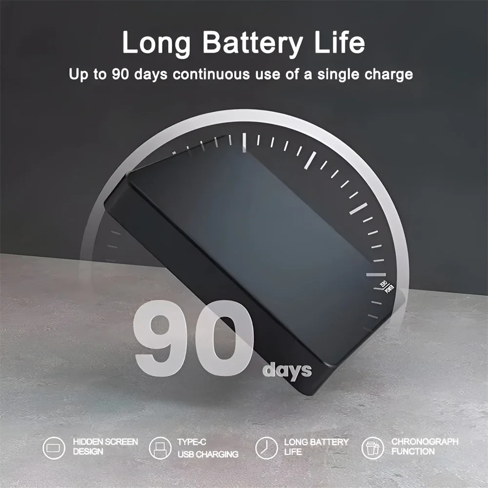 Digital Coffee Scale With Timer LED Display Silicone Pad USB Charging Electronic Coffee Scale Home 4