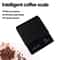 Digital Kitchen Scale With Timer Drip Coffee Scale LED Display Food Weight Scale USB Charging 4