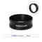 Magnetic Coffee Dosing Ring Funnel For Portafilter Espresso Barista Tools 6