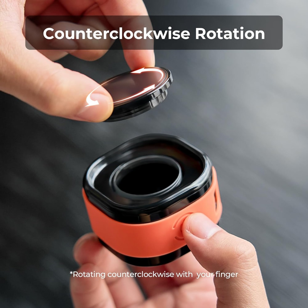 AntiStatic Automatic Spray Bottle Coffee Bean Atomizer Espresso Accessories Coffee Lover Gift 1