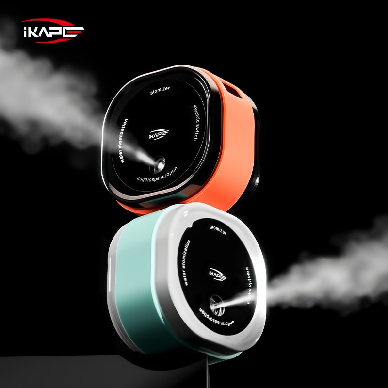 AntiStatic Automatic Spray Bottle Coffee Bean Atomizer Espresso Accessories Coffee Lover Gift 5