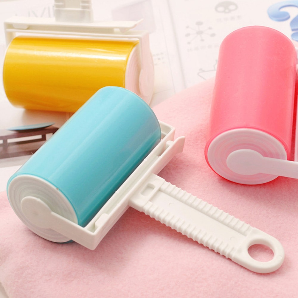 Washable Lint Remover Reusable Lint Roller For Clothes Pet Hair Home Sticky Cleaning 3