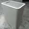 Plastic Wastebasket With Popup Lid Bathroom Trash Can Small Garbage Can For Toilet Bedroom Living R