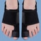 Toe Corrector Orthotics Hammer Protector Bunion Hallux Valgus Bone Adjuster 2