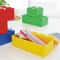 Stackable Creative Building Block Storage Box Perfect For Home Office And Educational Use DIY Stora 0