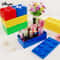 Stackable Creative Building Block Storage Box Perfect For Home Office And Educational Use DIY Stora 2