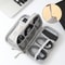 Portable Digital Product Storage Bag For Travel USB Data Cable Organizer Headset Charging Box Bag 1