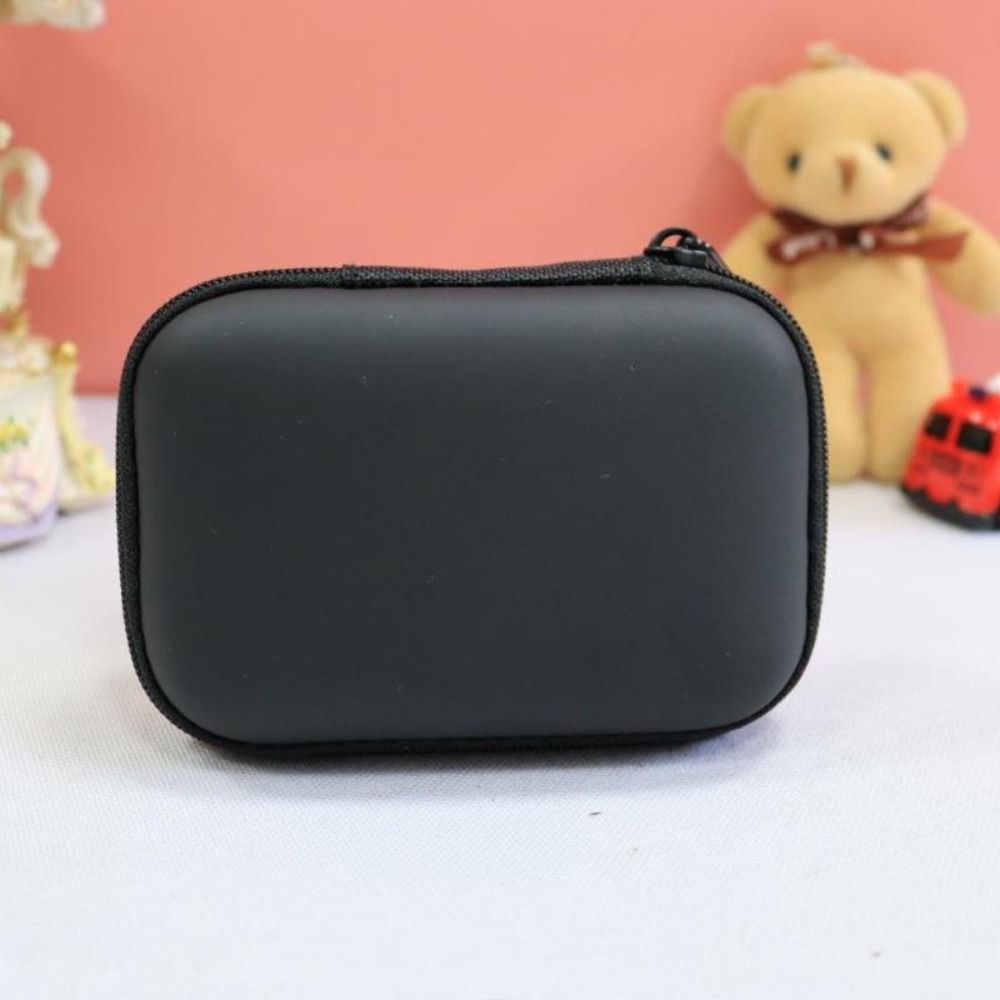 Eva Bag Multifunctional Storage Bag Bluetooth Earphone Storage Card Games Box 5