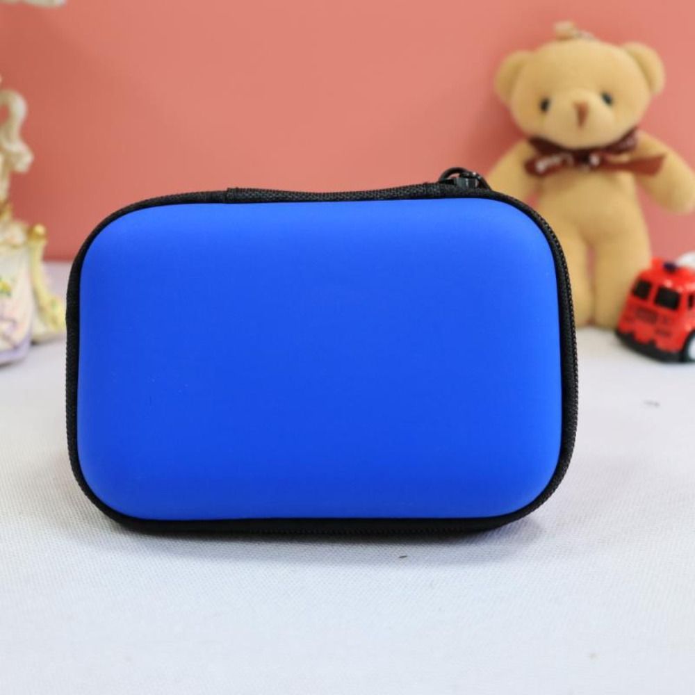 Eva Bag Multifunctional Storage Bag Bluetooth Earphone Storage Card Games Box 6