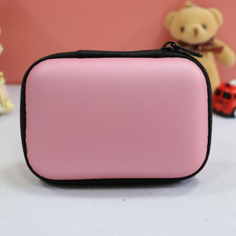 Eva Bag Multifunctional Storage Bag Bluetooth Earphone Storage Card Games Box 8