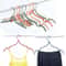 Portable Foldable Clothes Hanger Travel Rack Multifunctional Hanging Storage For Home Business Trip 0