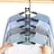 SpaceSaving Clothes Hanger HeavyDuty Metal Garment Organizer MultiLayer Closet Hanger With NonSlip 3
