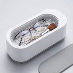 vibration cleaning machine multifunctional cleaner for jewelry watches teeth contact lenses