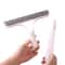 Water Wiper Squeegee For Shower And Glass Surfaces Glass Cleaning Tool For Home Bathroom Mirror And 5
