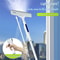 Household Water Spray Glass Scraper Window Washing Tool For Housekeeping And Glass Cleaning 1