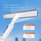 Household Water Spray Glass Scraper Window Washing Tool For Housekeeping And Glass Cleaning 3