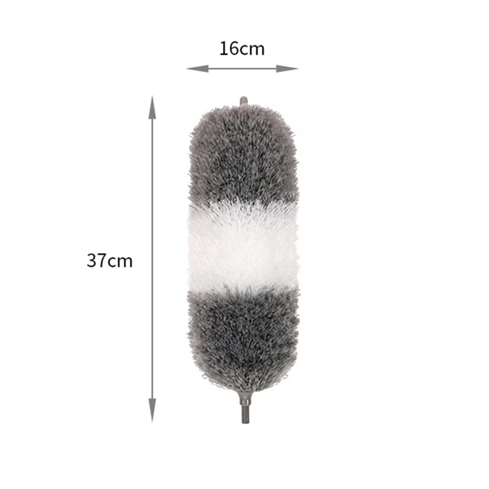 Extendable Microfiber Duster New Duster Cleaner Brush Telescopic Ceiling Brush Bendable Dust Cleani 6