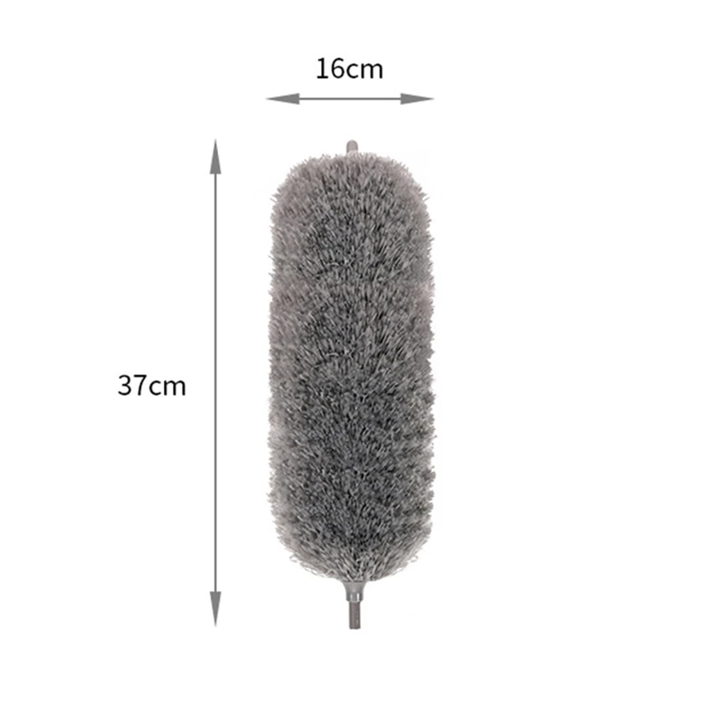 Extendable Microfiber Duster New Duster Cleaner Brush Telescopic Ceiling Brush Bendable Dust Cleani 8