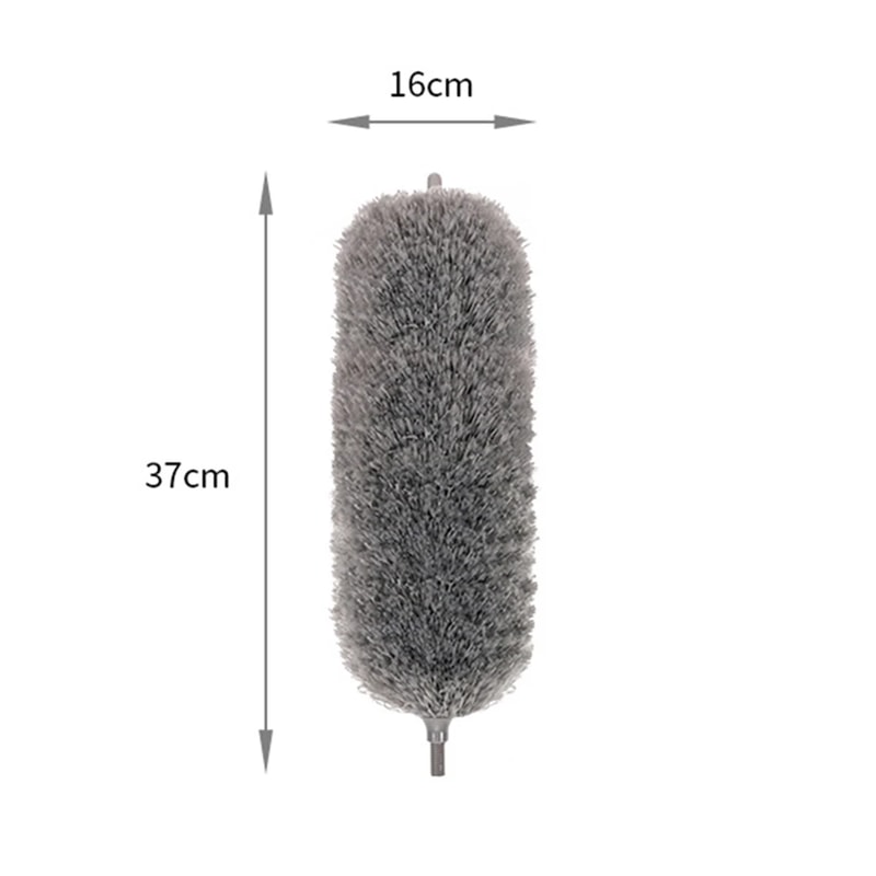 Extendable Microfiber Duster New Duster Cleaner Brush Telescopic Ceiling Brush Bendable Dust Cleani 8