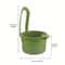 MultiFunctional PressType Drain Basket Food Strainer Kitchen And Bathroom Sink Organizer 4
