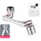 Swivel Robotic Arm Faucet Extender Stainless Steel Universal Kitchen Sink Aerator Water Flow Mode 6