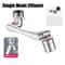 Swivel Robotic Arm Faucet Aerator Stainless Steel Faucet Extender Modes Water Tap Nozzle Kitchen Mi 6