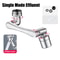 Swivel Robotic Arm Faucet Aerator Stainless Steel Faucet Extender Modes Water Tap Nozzle Kitchen Mi 6