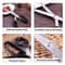 Steak Kitchen Scissors Black Gray Stainless Steel Barbecue Scissors Household Kitchen Tools 4