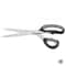 Steak Kitchen Scissors Black Gray Stainless Steel Barbecue Scissors Household Kitchen Tools 5