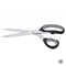 Steak Kitchen Scissors Black Gray Stainless Steel Barbecue Scissors Household Kitchen Tools 5