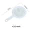 Ultra Fine Mesh Strainer Spoon Washable Nylon Filter Kitchen Tea Coffee Juice Colander 7