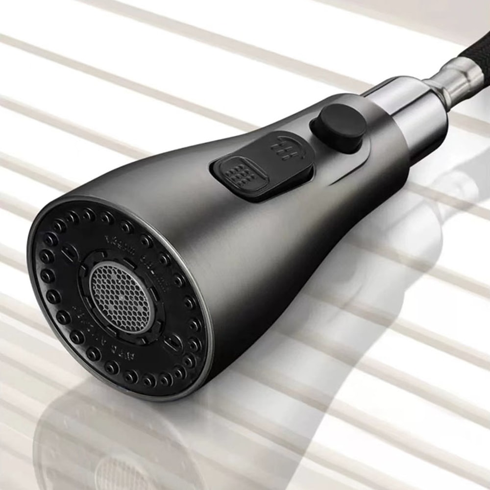 Kitchen Faucet Sprayer Nozzle Modes Replace Bathroom Basin Sink Shower Spray Head Connection 0