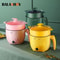 Mini Electric Rice Cooker Nonstick Multicooker Cookware For Home Kitchen Use 0
