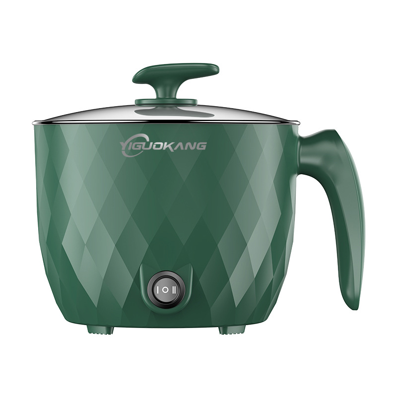 Mini Electric Rice Cooker Nonstick Multicooker Cookware For Home Kitchen Use 6