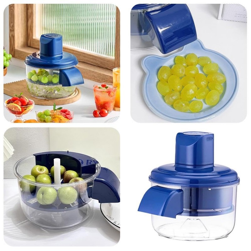Electric Fruit And Vegetable Peeler Rechargeable Peeler For Fruit Tools 0