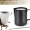 Stainless Steel Milk Frothing Pitcher for Espresso Machines Latte Art Cappuccino Steaming Pitcher