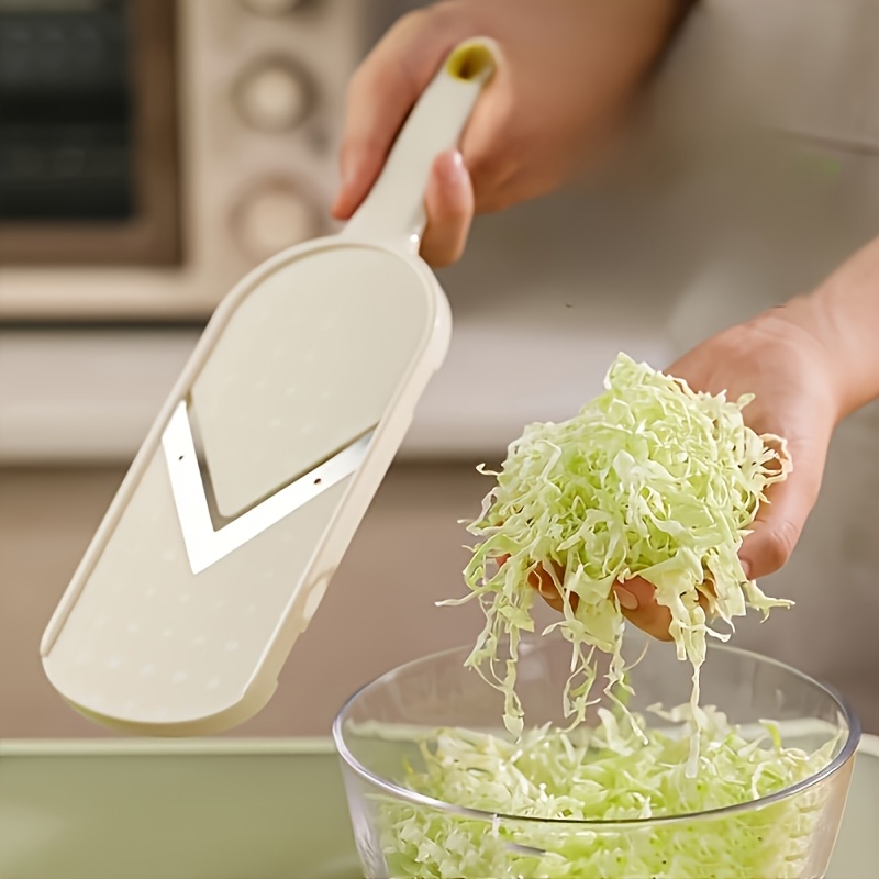 MultiFunctional Kitchen Gadget Vegetable Slicer Grater Cutter Shredders For Cabbage And Ingredients 1