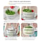 Multifunctional Vegetable Washer Lettuce Leaf Salad Spinner Vegetable Dryer 3
