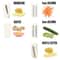 Vegetable Slicer Potato Cutter Slicer Multi Blade Kitchen Tool