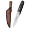 Sharp Stainless Steel Household Fruit Knife Durable Steak Knife For Meat Fruits And Vegetables Cutt 6