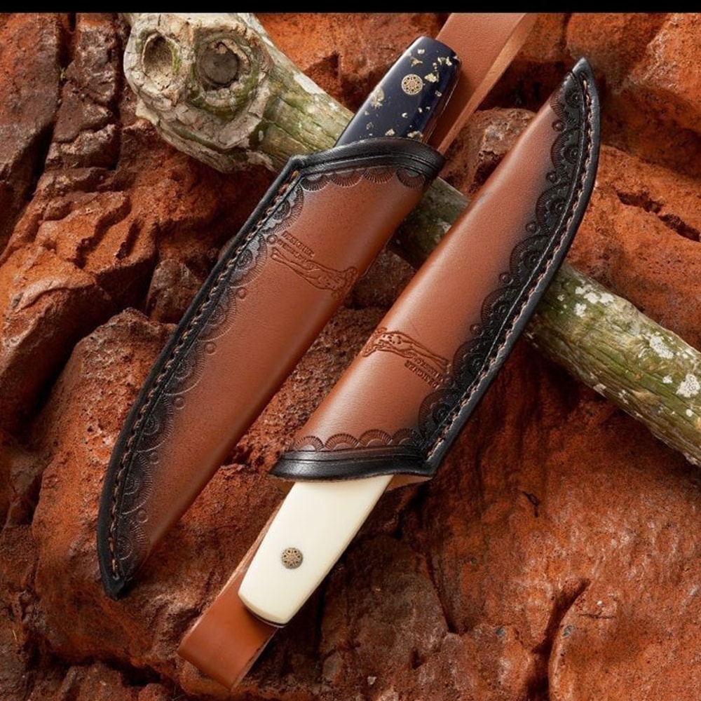 Sharp Stainless Steel Household Fruit Knife Durable Steak Knife For Meat Fruits And Vegetables Cutt 3