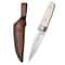 Sharp Stainless Steel Household Fruit Knife Durable Steak Knife For Meat Fruits And Vegetables Cutt 7