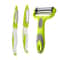 MultiFunctional Vegetable Slicer Stainless Steel Peeler Knife Cutter For Carrot Potato Fruit Grater 8