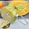 Stainless Steel Peeler Vegetables Fruit Knife Potato Graters Salad Slicer Kitchen Accessories Wide 2