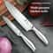 High Quality Stainless Steel Kitchen Knife Multifunctional Fruit Knife For Cutting Meat And Vegetab 1